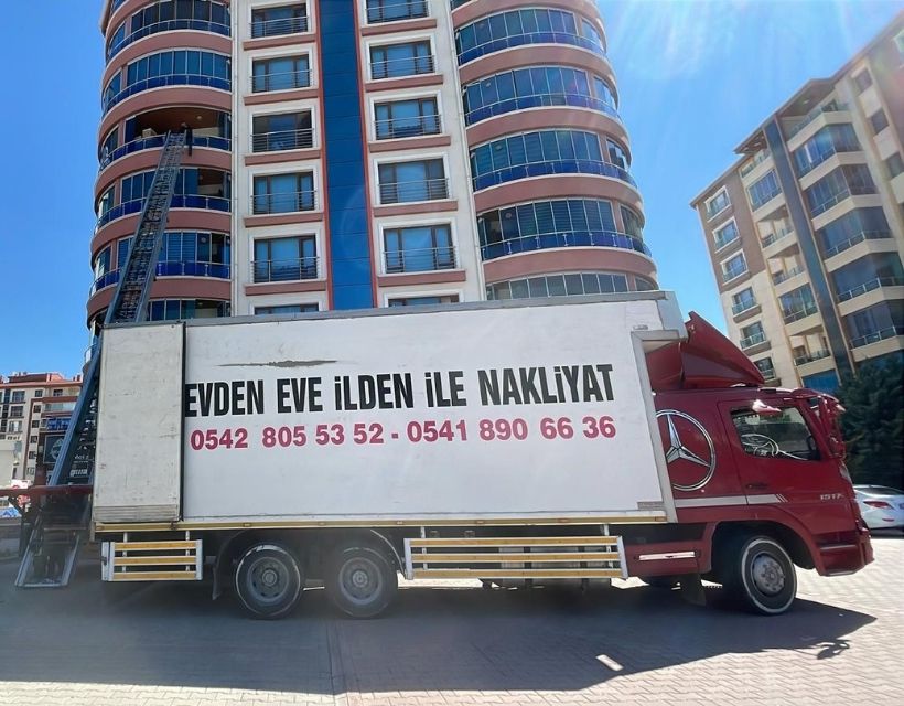 Evden Eve Nakliyat Öncesi Yapılacaklar Listesi